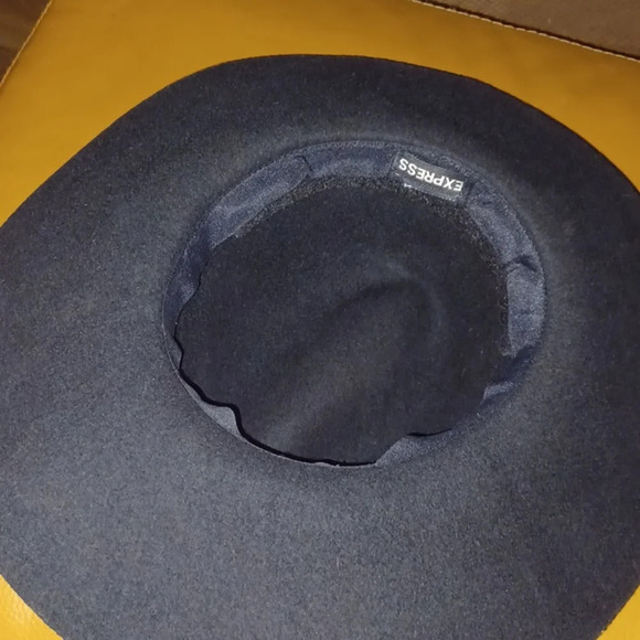 🌹express wide brim fedora hat🎉 - Picture 3 of 10